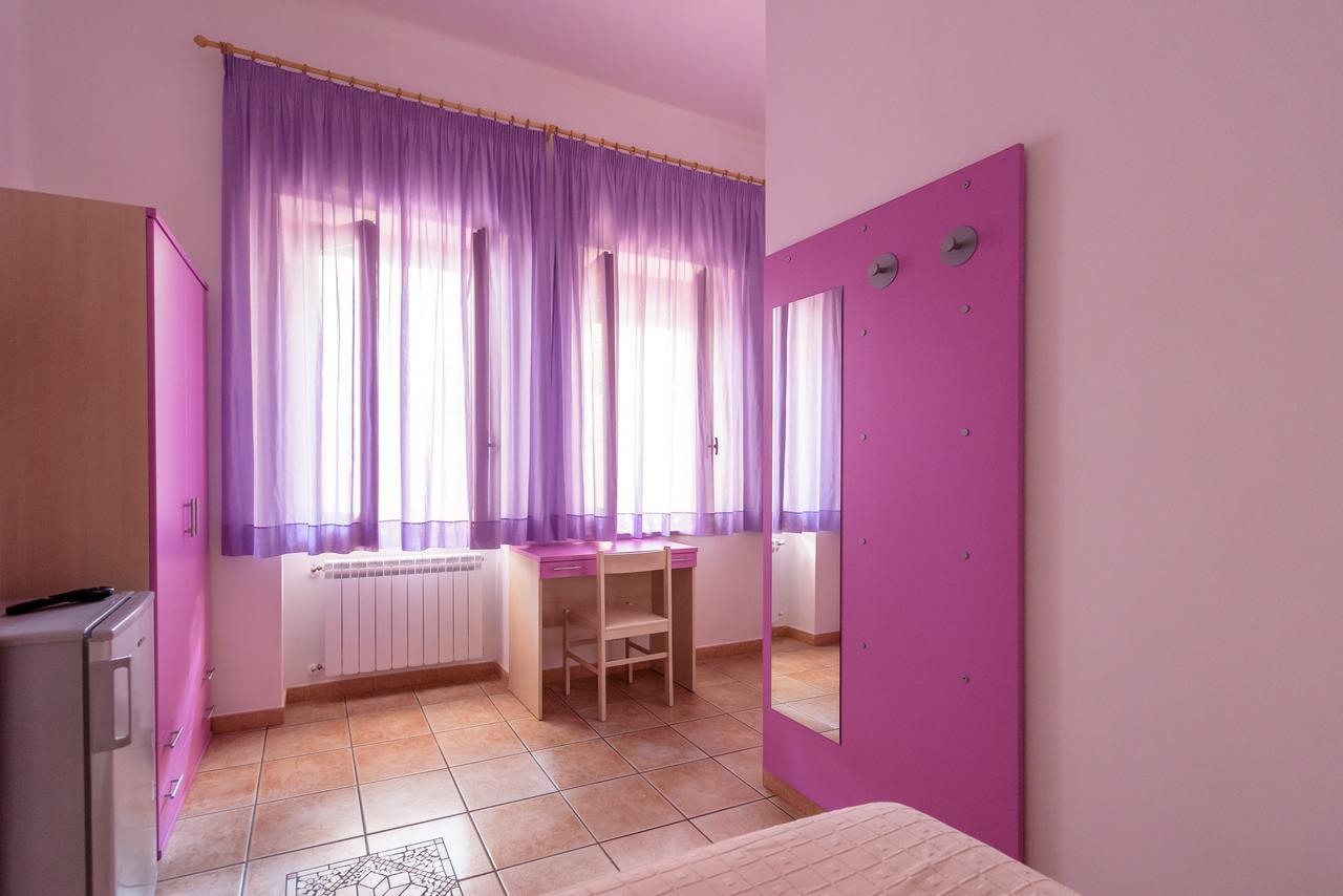 B&B Rose Villa Peschici Exterior foto